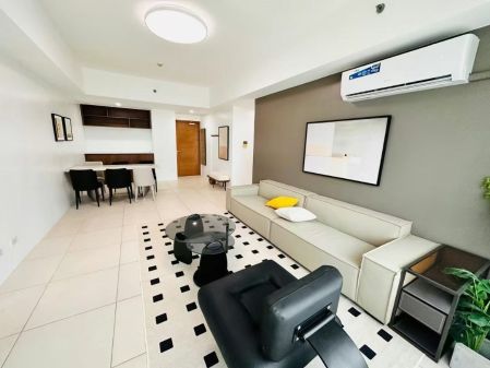 Fully Furnished 3 Bedroom Unit at Icon Plaza for Rent