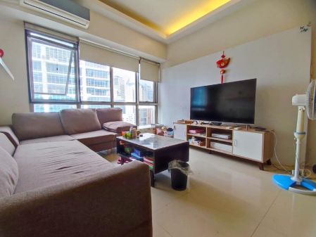 Fully Furnished 2 Bedroom Unit at Paseo Parkview Suites for Rent