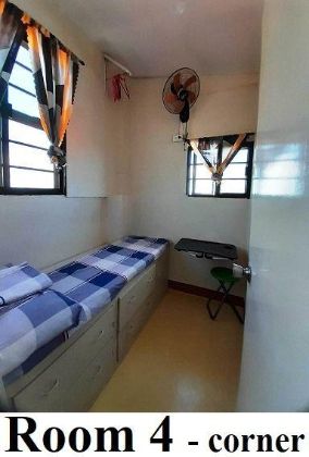 Furnished Rooms near Muntinlupa SM, Pepsi, LTO, Hall of Justice