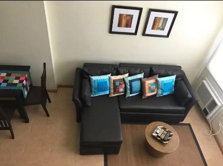 1BR Condo for Rent in McKinley Park Residences BGC
