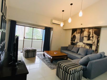Fully Furnished 2 Bedroom