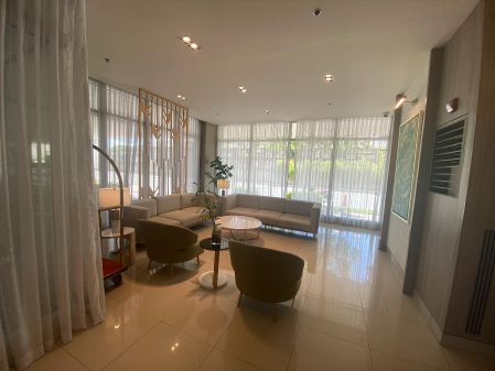 Fully Furnished Unit in Arca South Avida Vireo with a nice view 