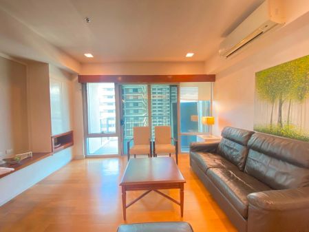 Fully Furnished 2 Bedroom Unit at Park Point Residences for Rent