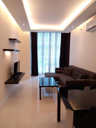 Low Floor 2 Bedroom Unit for Rent in Blue Sapphire Residences