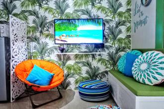 Cozy 1BR Fully Furnished Unit for Rent in MOA Complex Pasay