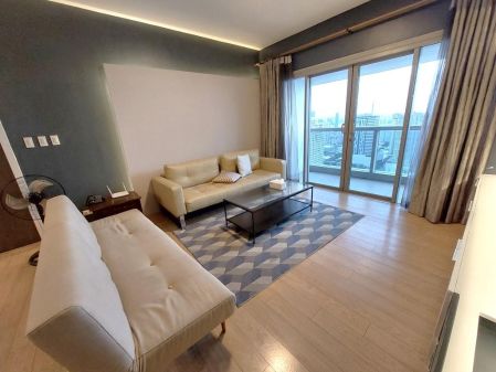 2 Bedroom for Rent in One Shangri La Place