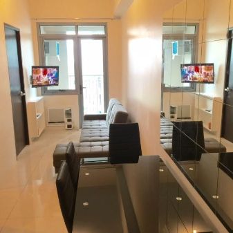 Fully Furnished 1 Bedroom Unit in Park West BGC