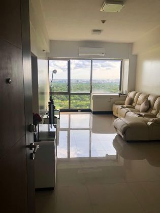 Fully Furnished 1 Bedroom Unit at Bellagio Towers for Rent