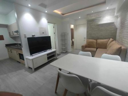 Fully Furnished 2 Bedroom Unit at Viera Residences for Rent