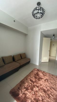 Semi Furnished Studio Unit at Jazz Residences for Rent