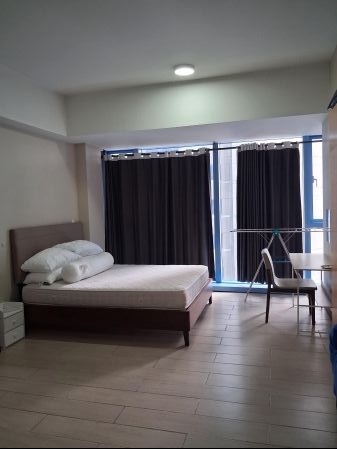 Studio Unit for Rent Fully Furnished in Three Central Makati
