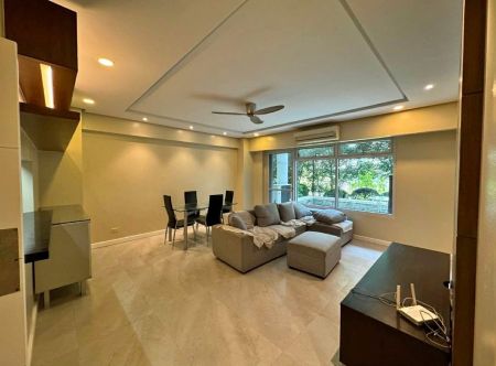 Fully Furnished 2 Bedroom Condo for Rent in One Serendra 