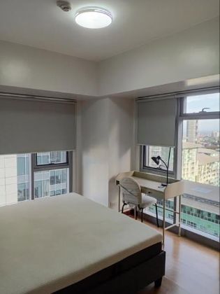 Fully Furnished 2 Bedroom Unit at Park Triangle Residences