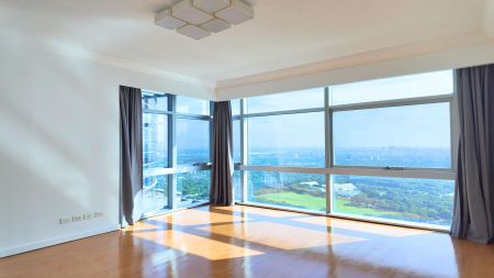 3BR Condo Unit for Lease at Pacific Plaza Towers Bgc