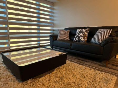 1BR Fully Furnished Condo Unit for Lease at the Residences