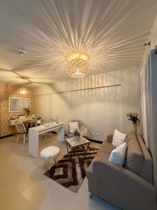 Cozy 2BR Unit for Rent in Asteria Residences