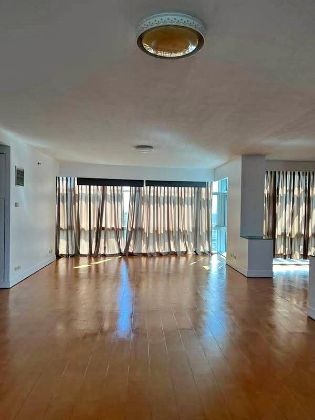 Semi Furnished 3 Bedroom Unit at Pacific Plaza Towers for Rent