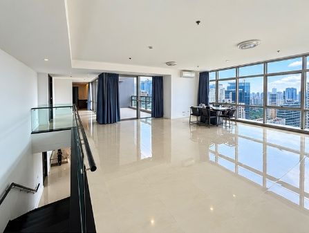 For Rent 3BR Loft Type at West Gallery Place BGC