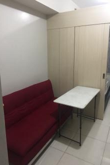 Fully Furnished 1 Bedroom with Balcony and Parking Slot