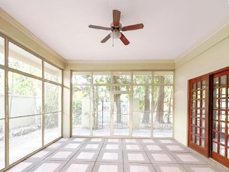 Ayala Alabang Village Muntinlupa City 6BR House for Rent