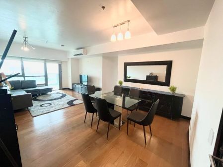 Fully Furnished 2BR Unit for Lease in The Residences at Greenbelt