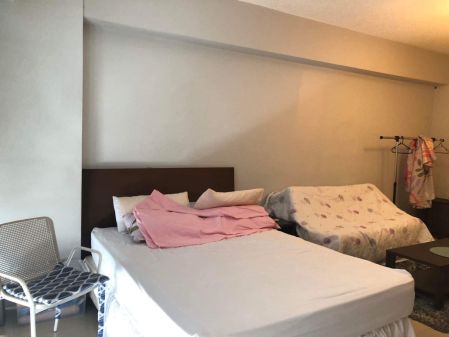 Fully Furnished Studio at Greenbelt Chancellor Makati