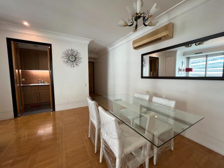 Fully Furnished 1 Bedroom Unit at One McKinley Place for Rent