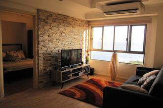 1BR Furnished Beach Condo at Movenpick Mactan 