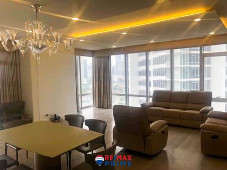 3 Bedroom Condo for Rent at Proscenium Makati City