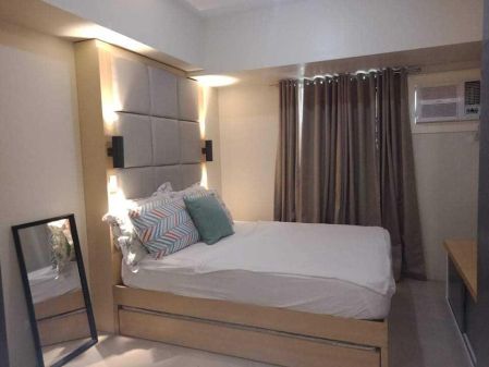 Fully Furnished Studio Unit at Avida Towers Riala for Rent