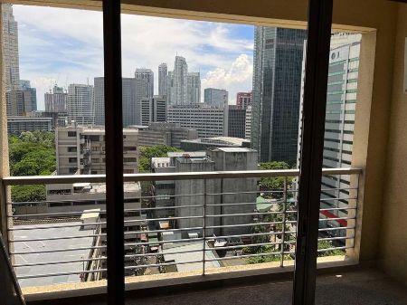 Furnished Studio Condo at Paseo Parkview Makati