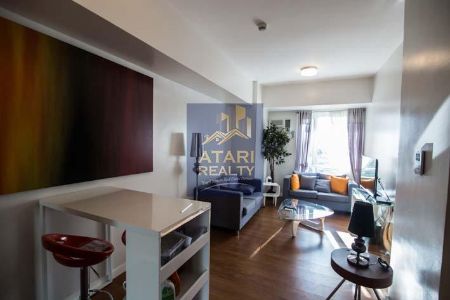1 Bedroom Fully Furnished   Marco Polo Residences 