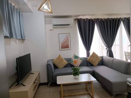 FOR RENT 2BR at INFINA TOWERS 53 sqm