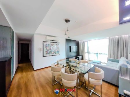 Fully Furnished 2BR Condo for Rent in Avant at The Fort Taguig