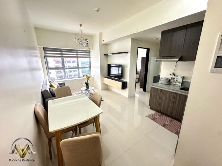 Fully Furnished 2 Bedroom Unit at The Levels for Rent
