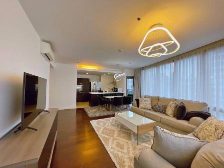 2 Bedroom Unit at The Suites at One Bonifacio High Street
