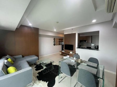 Two Serendra 2 Bedroom Furnished for Rent in Taguig City