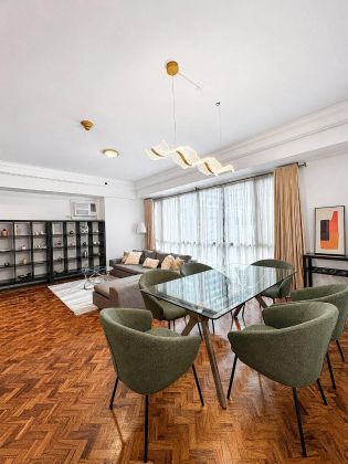 2BR at The Regency at Salcedo