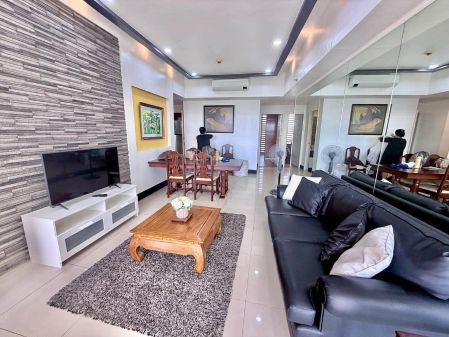 Newly Available Spacious 3BR Unit at Bellagio Tower 3