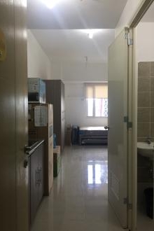 FULLY FURNISHED 1BR AT SUN RESIDENCES TOWER 1 