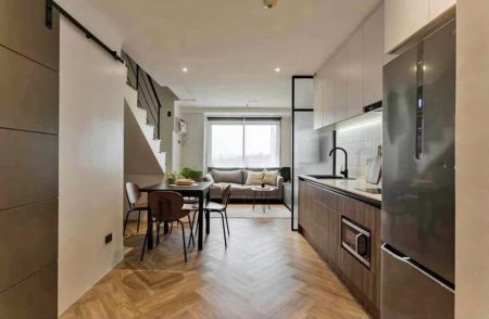1BR Fully Furnished in W Tower at Bgc Condo for Lease