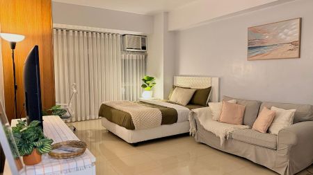 Greenbelt Excelsior Studio for Rent