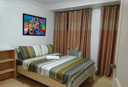 2 Bedroom Furnished for Rent in Soho Central Private Residences