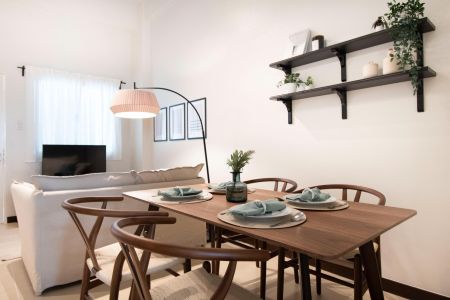 Fully Furnished 2 Bedroom Unit at The Atherton for Rent
