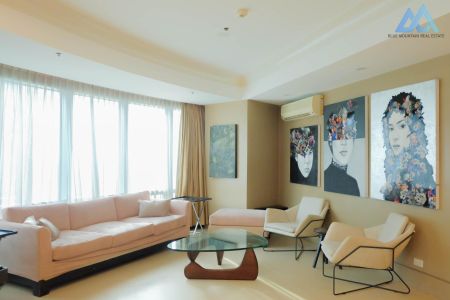3BR Fully Furnished in the One McKinley Place