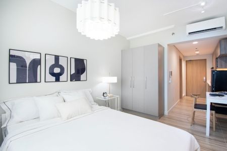 Fully Furnished Studio Unit at Maple at Verdant Towers for Rent