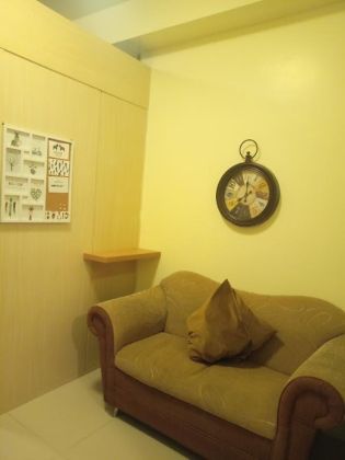1BR with Wifi Low Floor Condo in SM Grass Residences 