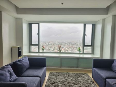 2 Bedroom for Rent in Alpha Suites Makati