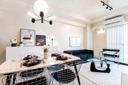 Unit for Rent at Fairlane Residences Kapitolyo Pasig  PHP 40K 