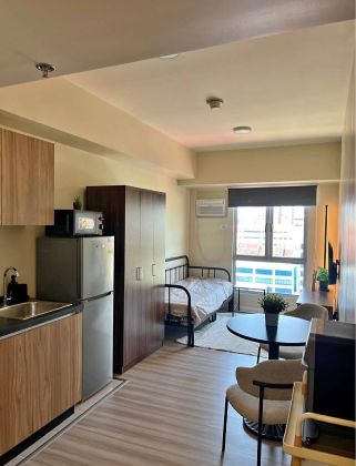 Cozy Fully Furnished Studio Unit at Avida South Point Makati